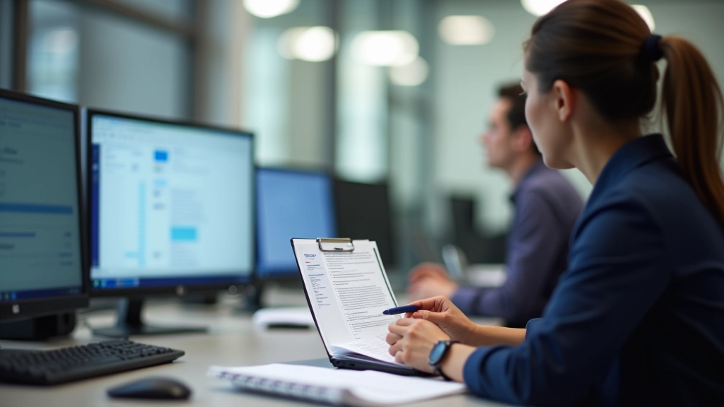 Government project accessibility audit